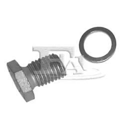 Масляный поддон FA1 для BMW 3 Compact (E36) 318 tds