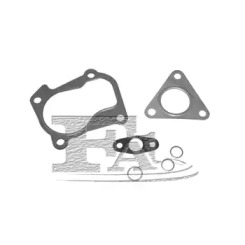 Выхлопная система FA1 для VW BORA Variant (1J6) 1.9 TDI