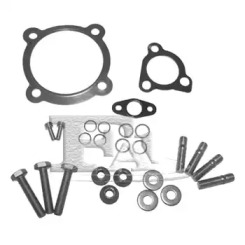 Выхлопная система FA1 для VW BORA Variant (1J6) 1.8 T
