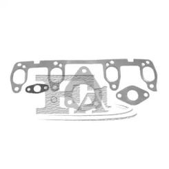 Система нагнетания воздуха FA1 для VW BORA Variant (1J6) 1.9 TDI 4motion