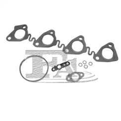 нагнетатель FA1 для FORD ESCORT '95 Фургон (AVL) 1.8 Turbo D