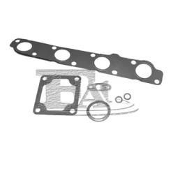 Выхлопная система FA1 для FORD TRANSIT c бортовой платформой/ходовая часть (FM_ _, FN_ _) 2.4 DI (F_A_, F_B_, F_C_, F_D_)