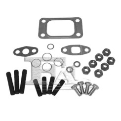 Выхлопная система FA1 для FORD SIERRA Хэтчбек (GBC, GBG) 2.0 16V Cosworth Cat 4x4