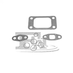 Выхлопная система FA1 для FORD SIERRA Хэтчбек (GBC, GBG) 2.0 16V Cosworth Cat 4x4