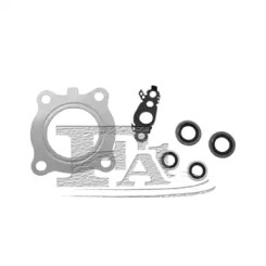 Выхлопная система FA1 для FORD KUGA II (DM2) 2.0 TDCi 4x4