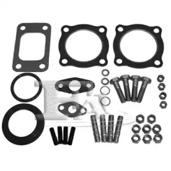 Выхлопная система FA1 для PORSCHE 911 (964) 3.3 Turbo