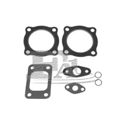 Выхлопная система FA1 для PORSCHE 911 (964) 3.3 Turbo