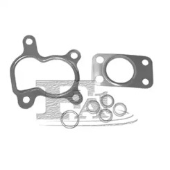 Компрессор FA1 для MAZDA 2 (DY) 1.4 CD