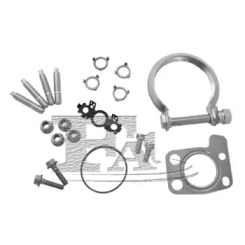 Выхлопная система FA1 для PEUGEOT 207 CC (WD_) 1.6 HDi