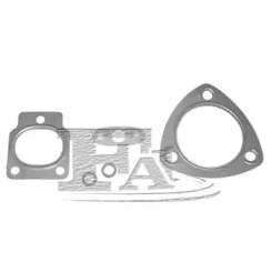 Выхлопная система FA1 для LAND ROVER DISCOVERY III (L319) 2.7 TD 4x4