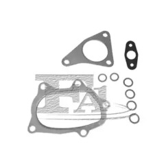 Выхлопная система FA1 для SUBARU IMPREZA седан (GD) 2.0 WRX Turbo AWD