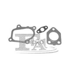 Выхлопная система FA1 для KIA SORENTO I (JC) 2.5 CRDi