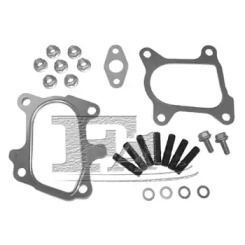 Выхлопная система FA1 для MAZDA 626 V Station Wagon (GW) 2.0 Turbo DI