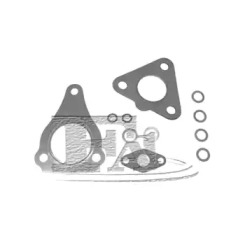 Выхлопная система FA1 для HONDA CIVIC VII Hatchback (EU, EP, EV) 1.7 CTDi