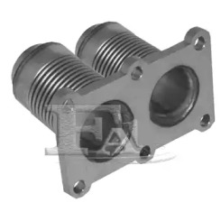 Выхлопная система FA1 для VW BORA Variant (1J6) 1.6