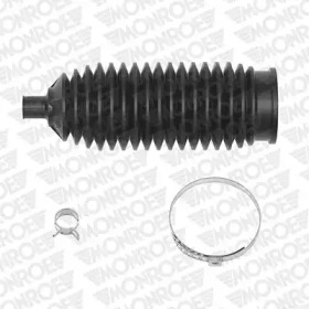Гофрированный кожух / прокладки MONROE для NISSAN MICRA C+C III (K12) 1.4 16V