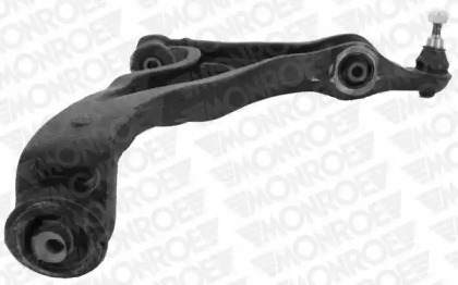 Подвеска поперечного рычага MONROE для PORSCHE CAYENNE (9PA) Turbo 4.5