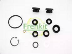 Тормоза FRENKIT для BMW 3 (E30) M3 2.3