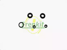 Тормоза FRENKIT для SKODA 105,120 (744) 1.2 120 GLS