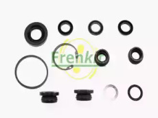 Тормоза FRENKIT для VW GOLF II (19E, 1G1) 1.8 GTI 16V