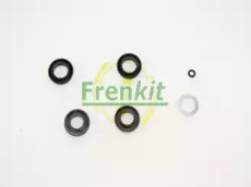 Тормоза FRENKIT для MAZDA 929 III (HC) 2.2 i