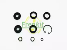 Тормоза FRENKIT для NISSAN CABSTAR (F22, H40) 2.5 TD