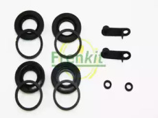 Суппорт диского колесного тормозного механизма / -держатель FRENKIT для PORSCHE 944 3.0 S2