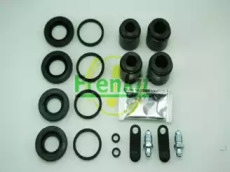 Суппорт диского колесного тормозного механизма / -держатель FRENKIT для PORSCHE 944 3.0 S2