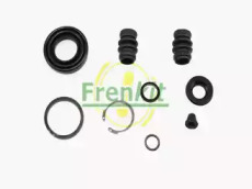 Суппорт диского колесного тормозного механизма FRENKIT для NISSAN ALMERA I (N15) 2.0 D