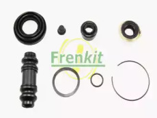 Суппорт диского колесного тормозного механизма / -держатель FRENKIT для MAZDA 626 III Hatchback (GD) 2.0 16V