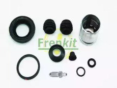 Суппорт диского колесного тормозного механизма / -держатель FRENKIT для HONDA ACCORD III Aerodeck (CA) 2.0 EXi (CA5)