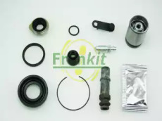 Суппорт диского колесного тормозного механизма / -держатель FRENKIT для NISSAN SUNNY III Liftback (N14) 2.0 D