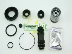 Суппорт диского колесного тормозного механизма / -держатель FRENKIT для MAZDA 626 III Hatchback (GD) 2.0 16V
