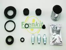Суппорт диского колесного тормозного механизма / -держатель FRENKIT для HONDA CIVIC VI седан (EJ, EK) 1.6 VTi (EK4)