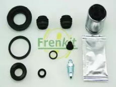 Суппорт диского колесного тормозного механизма / -держатель FRENKIT для HONDA ACCORD III Aerodeck (CA) 2.0 EXi (CA5)