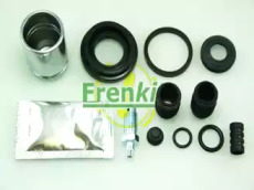 Суппорт диского колесного тормозного механизма FRENKIT для HONDA PRELUDE II (AB) 1.8 EX