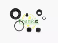 Суппорт диского колесного тормозного механизма / -держатель FRENKIT для SUZUKI SX4 (EY, GY) 1.6 VVT 4x4 (RW 416)