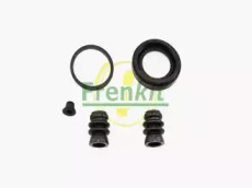 Суппорт диского колесного тормозного механизма / -держатель FRENKIT для VW POLO (6N1) 64 1.9 D