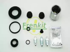 Суппорт диского колесного тормозного механизма / -держатель FRENKIT для SUZUKI SX4 (EY, GY) 1.6 VVT 4x4 (RW 416)