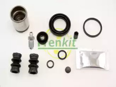 Суппорт диского колесного тормозного механизма / -держатель FRENKIT для VW POLO (6N1) 64 1.9 D