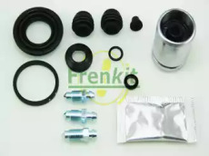Суппорт диского колесного тормозного механизма / -держатель FRENKIT для SUZUKI SX4 (EY, GY) 1.6 VVT 4x4 (RW 416)