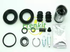 Суппорт диского колесного тормозного механизма FRENKIT для NISSAN ALMERA I (N15) 2.0 D