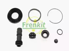Суппорт диского колесного тормозного механизма FRENKIT для MAZDA 929 II (HB) 2.0 i GLX
