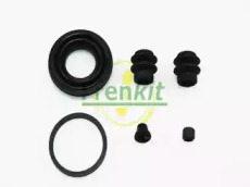 Суппорт диского колесного тормозного механизма FRENKIT для NISSAN JUKE (F15) 1.6 DIG-T 4x4