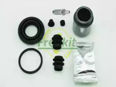 Суппорт диского колесного тормозного механизма FRENKIT для NISSAN JUKE (F15) 1.6 DIG-T 4x4