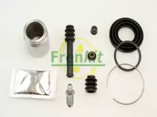 Суппорт диского колесного тормозного механизма / -держатель FRENKIT для NISSAN 200 SX (S13) 1.8 Turbo