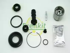 Суппорт диского колесного тормозного механизма FRENKIT для MAZDA 929 II (HB) 2.0 i GLX