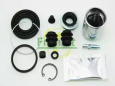 Суппорт диского колесного тормозного механизма / -держатель FRENKIT для MAZDA 6 Hatchback (GG) 2.0 DI