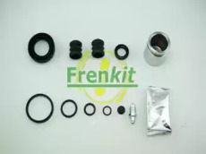 Суппорт диского колесного тормозного механизма / -держатель FRENKIT для JAGUAR XJ (XJ40, XJ81) 6 3.2 24V