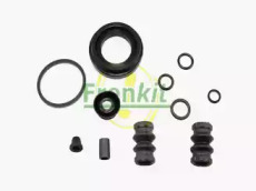 Суппорт диского колесного тормозного механизма / -держатель FRENKIT для VW BORA Variant (1J6) 2.8 V6 4motion